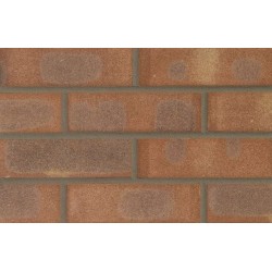 Butterley Hanson Rufford Red Multi 65mm Wirecut Extruded Red Light Texture Clay Brick