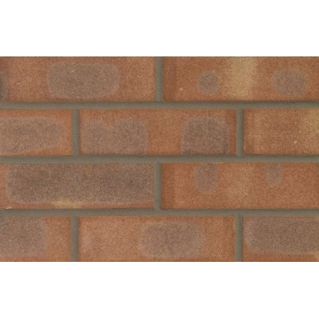 Butterley Hanson Rufford Red Multi 65mm Wirecut Extruded Red Light Texture Clay Brick