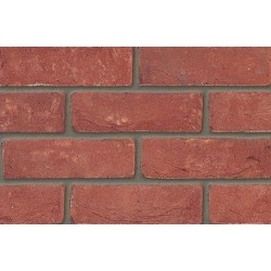 Butterley Hanson Rusper Stock 65mm Machine Made Stock Red Light Texture Brick