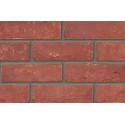 Butterley Hanson Rusper Stock 65mm Machine Made Stock Red Light Texture Brick