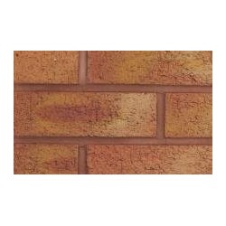 Butterley Hanson Scotland Laggan Mixture 65mm Wirecut Extruded Red Light Texture Brick