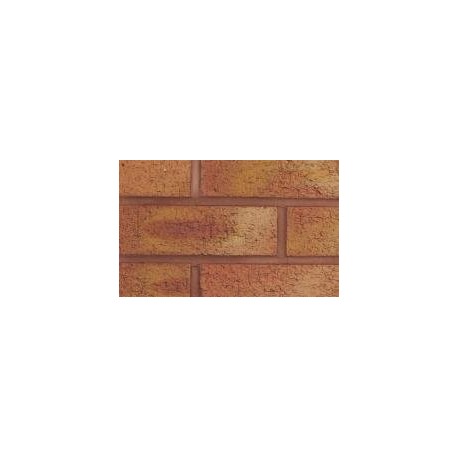 Butterley Hanson Scotland Laggan Mixture 65mm Wirecut Extruded Red Light Texture Brick