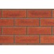 Butterley Hanson Seiont Red Sandfaced 65mm Wirecut Extruded Red Light Texture Brick