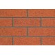 Butterley Hanson Selset Mellow Red 65mm Wirecut Extruded Red Light Texture Brick