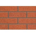 Butterley Hanson Selset Mellow Red 65mm Wirecut Extruded Red Light Texture Brick