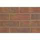 Butterley Hanson Sherwood Red Mixture 65mm Wirecut Extruded Red Light Texture Clay Brick