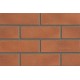 Butterley Hanson Solent red 65mm Wirecut Extruded Red Light Texture Brick