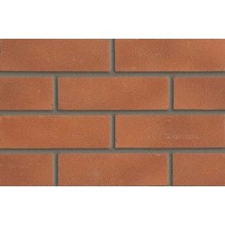 Butterley Hanson Solent red 65mm Wirecut Extruded Red Light Texture Brick