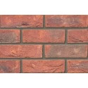 Butterley Hanson Thornbury Multi Stock 65mm Machine Made Stock Red Light Texture Brick