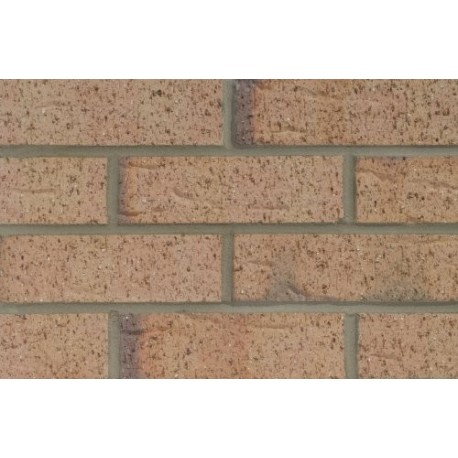 Butterley Hanson Torridon Buff Multi 65mm Wirecut Extruded Buff Light Texture Clay Brick