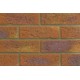 Butterley Hanson Tulla Red Blend 65mm Wirecut Extruded Red Light Texture Brick