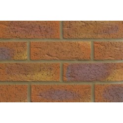 Butterley Hanson Tulla Red Blend 65mm Wirecut Extruded Red Light Texture Brick