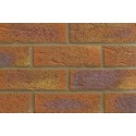 Butterley Hanson Tulla Red Blend 65mm Wirecut Extruded Red Light Texture Brick