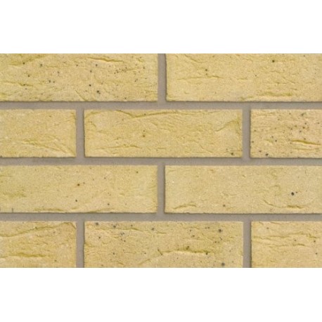 Butterley Hanson Village Golden Thatch 65mm Wirecut Extruded Buff Light Texture Clay Brick