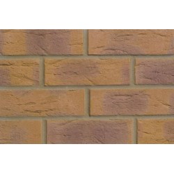 Butterley Hanson Village Honey Gold 65mm Wirecut Extruded Buff Light Texture Clay Brick