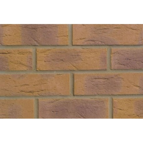 Butterley Hanson Village Honey Gold 65mm Wirecut Extruded Buff Light Texture Clay Brick