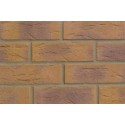 Butterley Hanson Village Honey Gold 65mm Wirecut Extruded Buff Light Texture Clay Brick