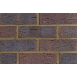 Butterley Hanson Village Russet Red Mixture 65mm Wirecut Extruded Red Light Texture Clay Brick