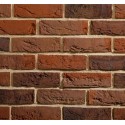 Traditional Brick & Stone Burntwood Mixture 65mm Machine Made Stock Red Light Texture Clay Brick
