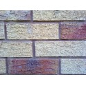 Butterley Hanson Waltham Buff Multi 65mm Wirecut Extruded Buff Heavy Texture Brick