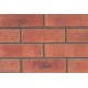 Butterley Hanson Weatherfield Red Multi 65mm Wirecut Extruded Red Light Texture Brick