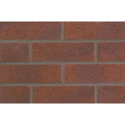 Butterley Hanson Wentworth Mixture 65mm Wirecut Extruded Red Light Texture Clay Brick