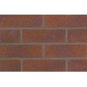 Butterley Hanson Wentworth Mixture 65mm Wirecut Extruded Red Light Texture Clay Brick
