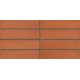 Desimple Hanson Prelude 65mm Wirecut Extruded Red Smooth Brick