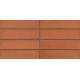 Desimple Hanson Prelude 65mm Wirecut Extruded Red Smooth Brick