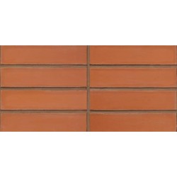 Desimple Hanson Prelude 65mm Wirecut Extruded Red Smooth Brick