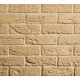 Traditional Brick & Stone Cambourne Buff 65mm Machine Made Stock Buff Heavy Texture Clay Brick