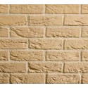 Traditional Brick & Stone Cambourne Buff 65mm Machine Made Stock Buff Heavy Texture Clay Brick