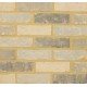 Gold Range BEA Clay Products Cambridge Dark Weathered 65mm Machine Made Stock Buff Light Texture Clay Brick