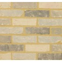 Gold Range BEA Clay Products Cambridge Dark Weathered 65mm Machine Made Stock Buff Light Texture Clay Brick