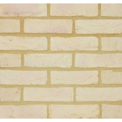 Gold Range BEA Clay Products Cambridge Gault 65mm Machine Made Stock Buff Light Texture Clay Brick