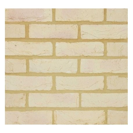 Gold Range BEA Clay Products Cambridge Gault 65mm Machine Made Stock Buff Light Texture Clay Brick