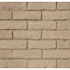 Gold Range BEA Clay Products Cambridge Gault 68mm Machine Made Stock Buff Light Texture Clay Brick