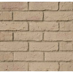 Gold Range BEA Clay Products Cambridge Gault 68mm Machine Made Stock Buff Light Texture Clay Brick