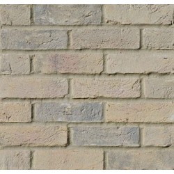 Gold Range BEA Clay Products Cambridge Light Weathered 65mm Machine Made Stock Buff Light Texture Clay Brick