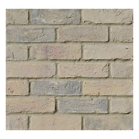 Gold Range BEA Clay Products Cambridge Light Weathered 65mm Machine Made Stock Buff Light Texture Clay Brick