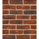 Gold Range BEA Clay Products Cardinal Red Multi 65mm Machine Made Stock Red Light Texture Clay Brick