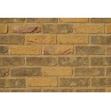 Gold Range BEA Clay Products London Yellow 68mm Machine Made Stock Buff Light Texture Clay Brick