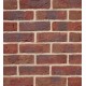 Gold Range BEA Clay Products Oxford Red Multi 65mm Machine Made Stock Red Light Texture Brick
