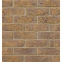 Gold Range BEA Clay Products Stamfordstone Brown Grey 65mm Machine Made Stock Buff Light Texture Clay Brick