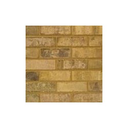 Gold Range BEA Clay Products Warboys Blend 65mm Machine Made Stock Buff Light Texture Clay Brick