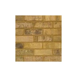 Gold Range BEA Clay Products Warboys Blend 68mm Machine Made Stock Buff Light Texture Clay Brick