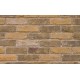 Gold Range BEA Clay Products Westminster Yellow 65mm Machine Made Stock Buff Light Texture Clay Brick