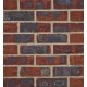Gold Range BEA Clay Products York Red Metallic 65mm Machine Made Stock Red Light Texture Brick