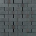 Platinum Range BEA Clay Products Caxton Blue Brindle 65mm Wirecut  Extruded Blue Smooth Clay Brick