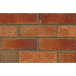 Hanson Abbey Blend 65mm Wirecut Extruded Red Light Texture Clay Brick